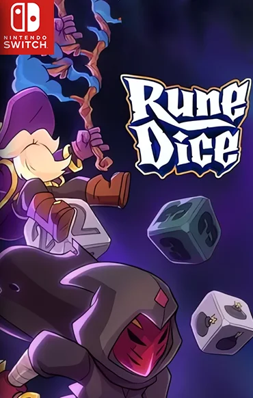[Nintendo Switch] Rune Dice [NSZ][RUS/Multi10]