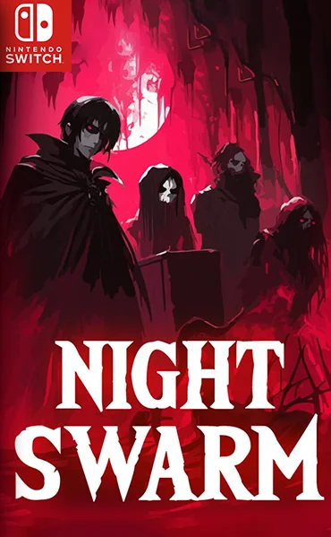 [Nintendo Switch] Night Swarm [NSP][RUS/Multi11]