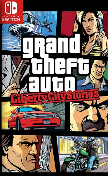 Grand Theft Auto: Liberty City Stories