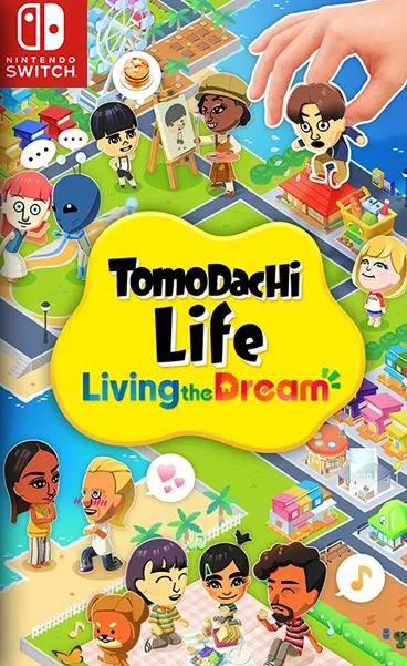 Tomodachi Life: Living the Dream