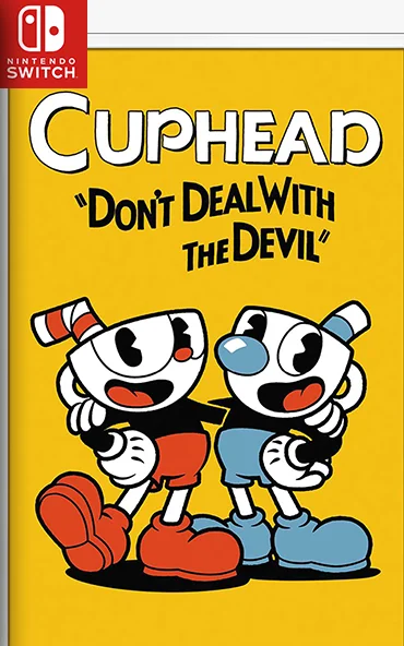Cuphead