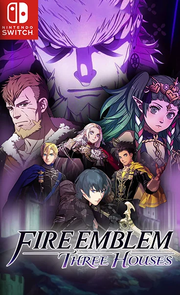 Fire Emblem: Three Houses