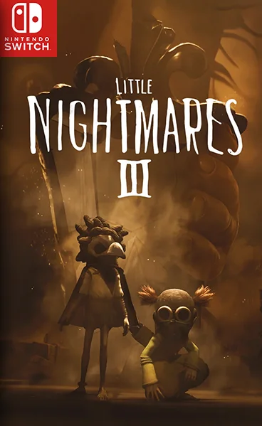 Little Nightmares III (3)