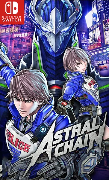 Astral Chain