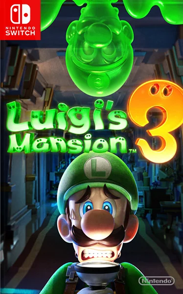 Luigi's Mansion 3