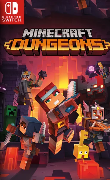 Minecraft Dungeons