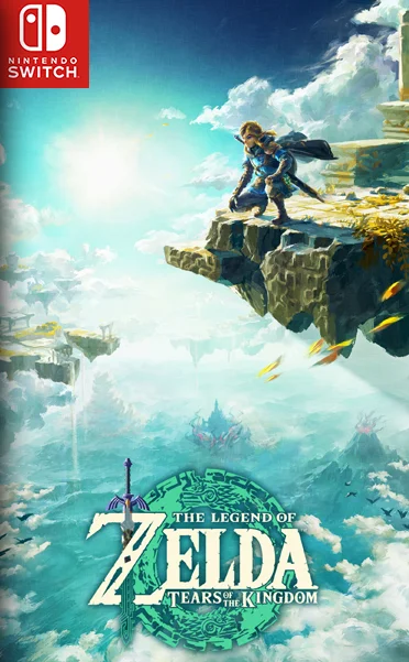 The Legend of Zelda: Tears of the Kingdom