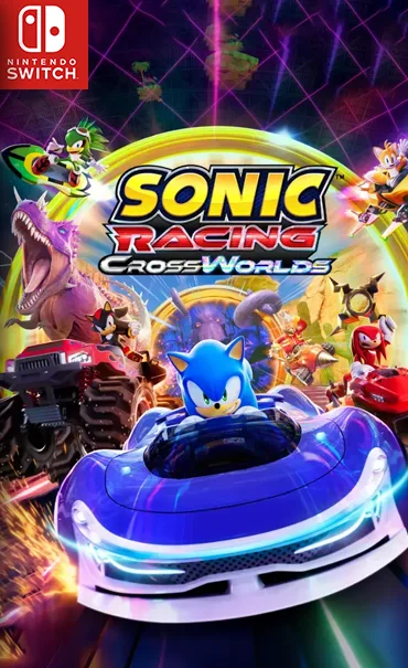 Sonic Racing Crossworlds
