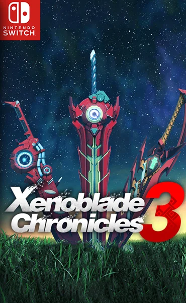Xenoblade Chronicles 3