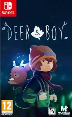 Deer and Boy