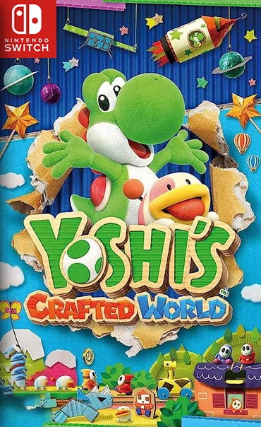 Yoshi's Crafted World