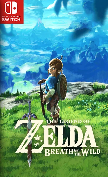 The Legend of Zelda: Breath of the Wild