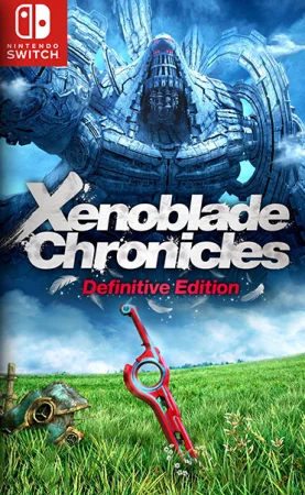 Xenoblade Chronicles: Definitive Edition