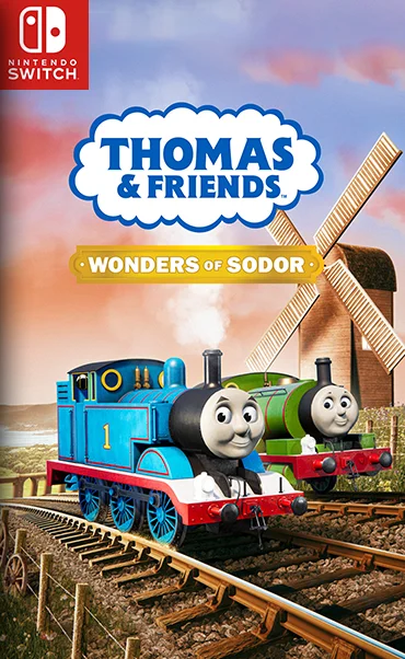 [Nintendo Switch] Thomas & Friends: Wonders of Sodor [NSP][ENG]
