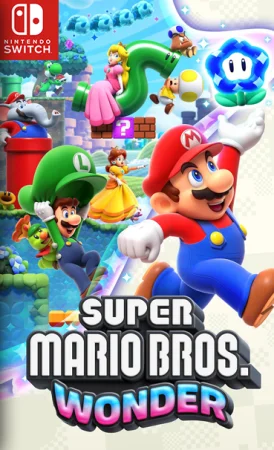 Super Mario Bros. Wonder
