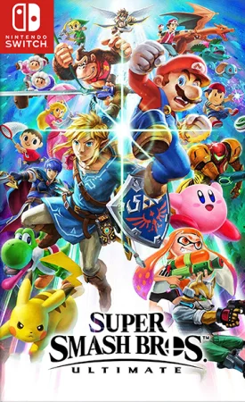 Super Smash Bros Ultimate (SSBU)
