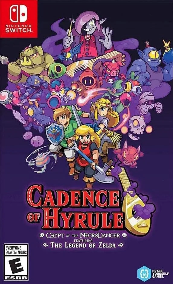 Cadence of Hyrule