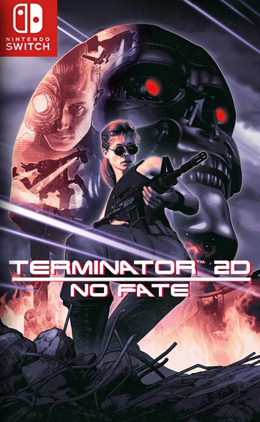 Terminator 2D: NO FATE