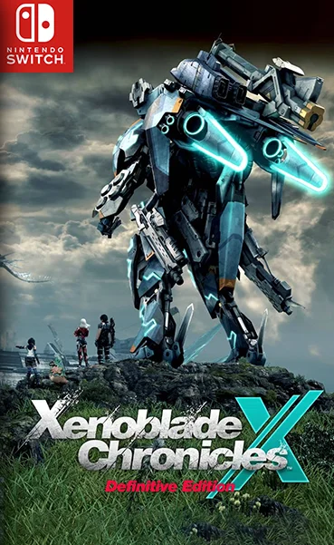 Xenoblade Chronicles X: Definitive Edition