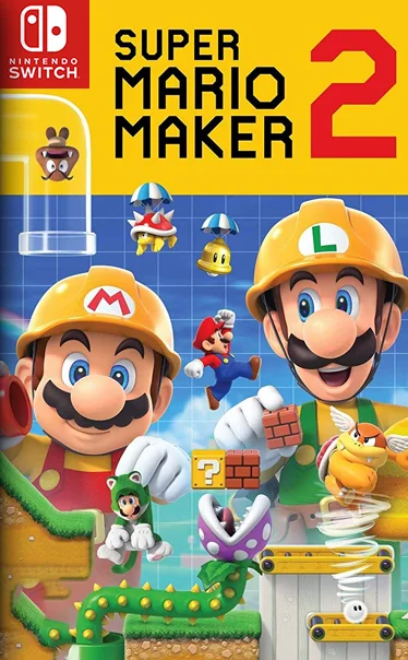 Super Mario Maker 2
