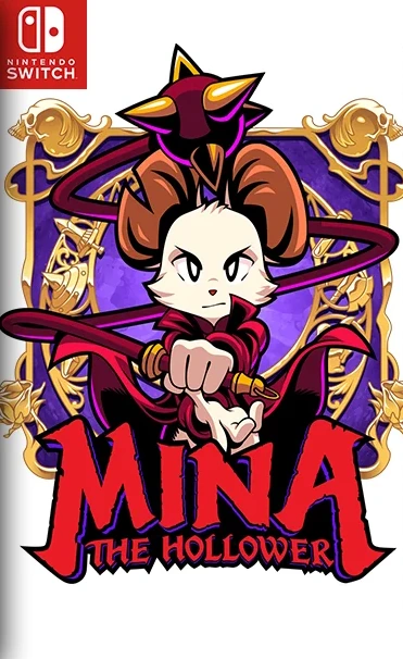 [Nintendo Switch] Mina the Hollower [NSP][RUS/Multi10]