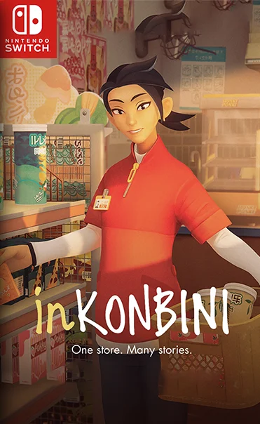 Inkonbini: One Store Many Stories