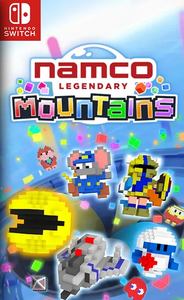 Namco Legendary Mountains