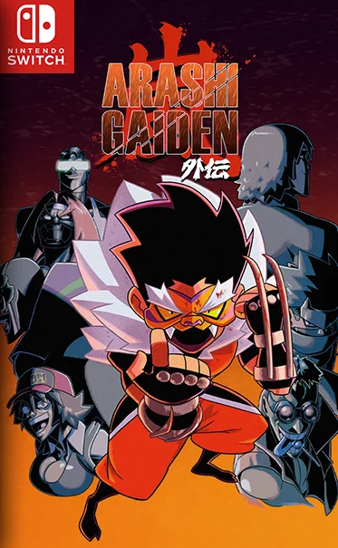 Arashi Gaiden