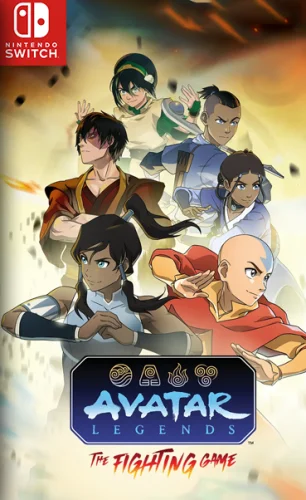 Avatar Legends: The Fighting Game