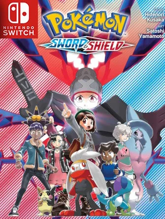 Pokemon Sword / Shield