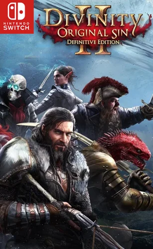 Divinity: Original Sin 2 — Definitive Edition