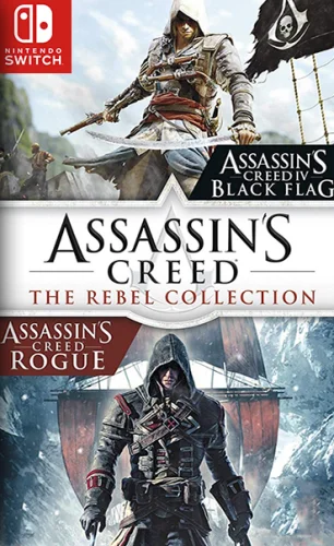 Assassin’s Creed: The Rebel Collection