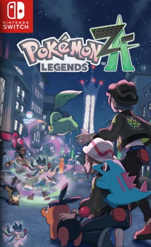 Pokémon Legends: Z-A