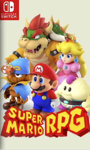 Super Mario RPG
