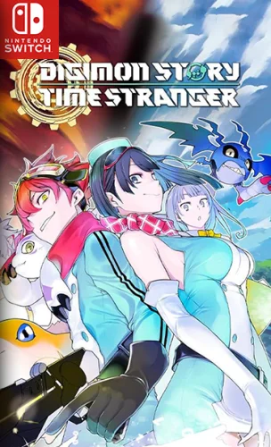Digimon Story: Time Stranger