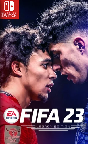 FIFA 23 Legacy Edition