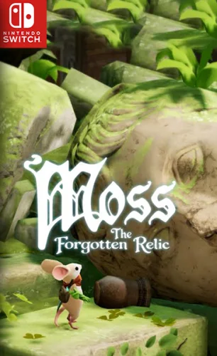 Moss: the Forgotten Relic