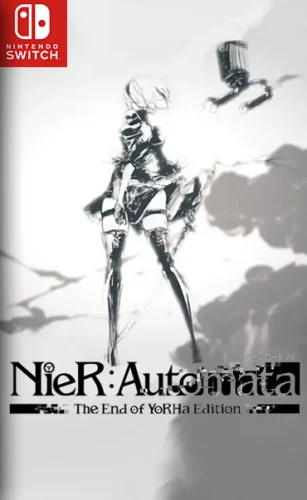 NieR:Automata — The End of YoRHa Edition