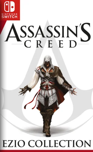 Assassin's Creed The Ezio Collection