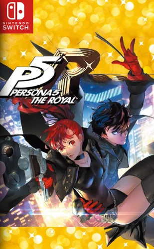 Persona 5 Royal
