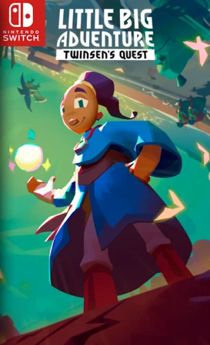 Little Big Adventure – Twinsen’s Quest