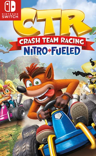 Crash Team Racing Nitro-Fueled