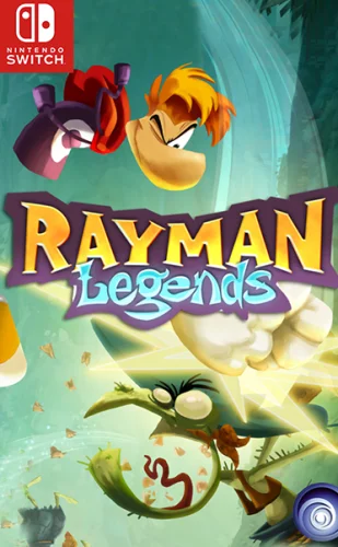 Rayman Legends: Definitive edition