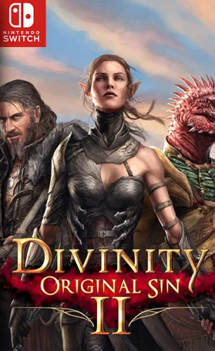 Divinity: Original Sin 2 — Definitive Edition (Русская озвучка + улучшения текстур)