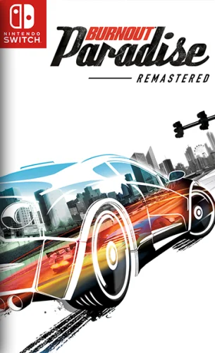 Burnout Paradise Remastered