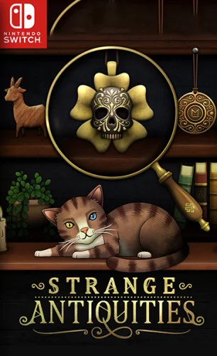 Strange Antiquities