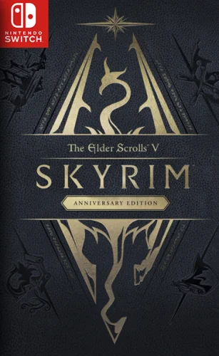 The Elder Scrolls V: Skyrim Anniversary Edition