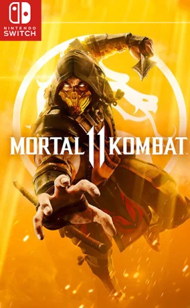 Mortal Kombat 11
