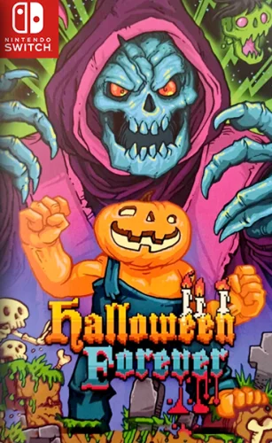 Halloween Forever