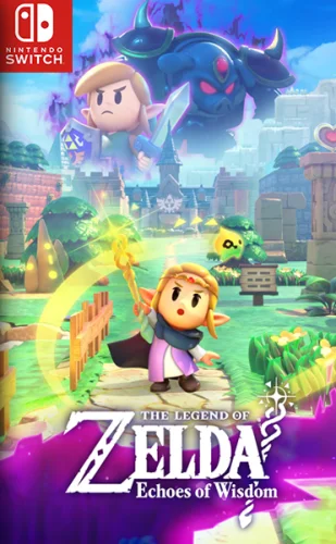The Legend of Zelda: Echoes of Wisdom